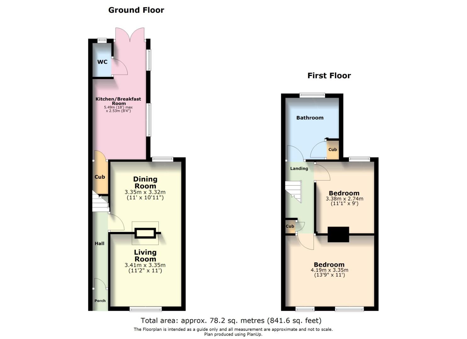 Floorplan image